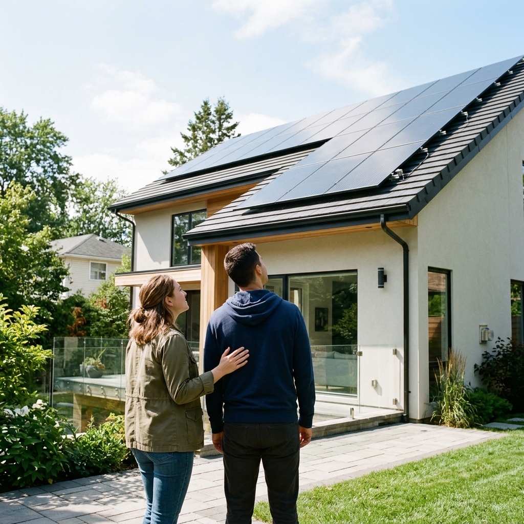 High-Performance Solar Installation in Sellersburg, IN for Smarter Energy Use