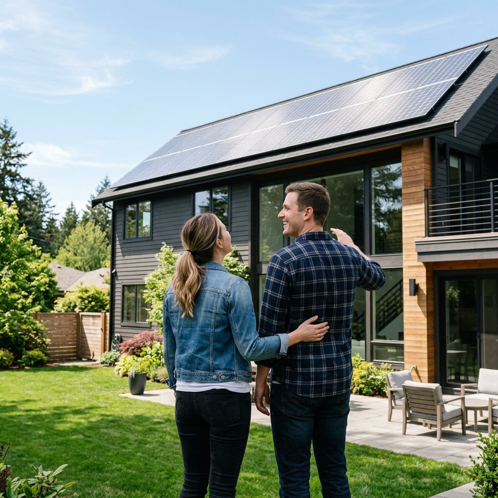 Leading Solar Installation in Clarksville, IN for Energy Savings and Control