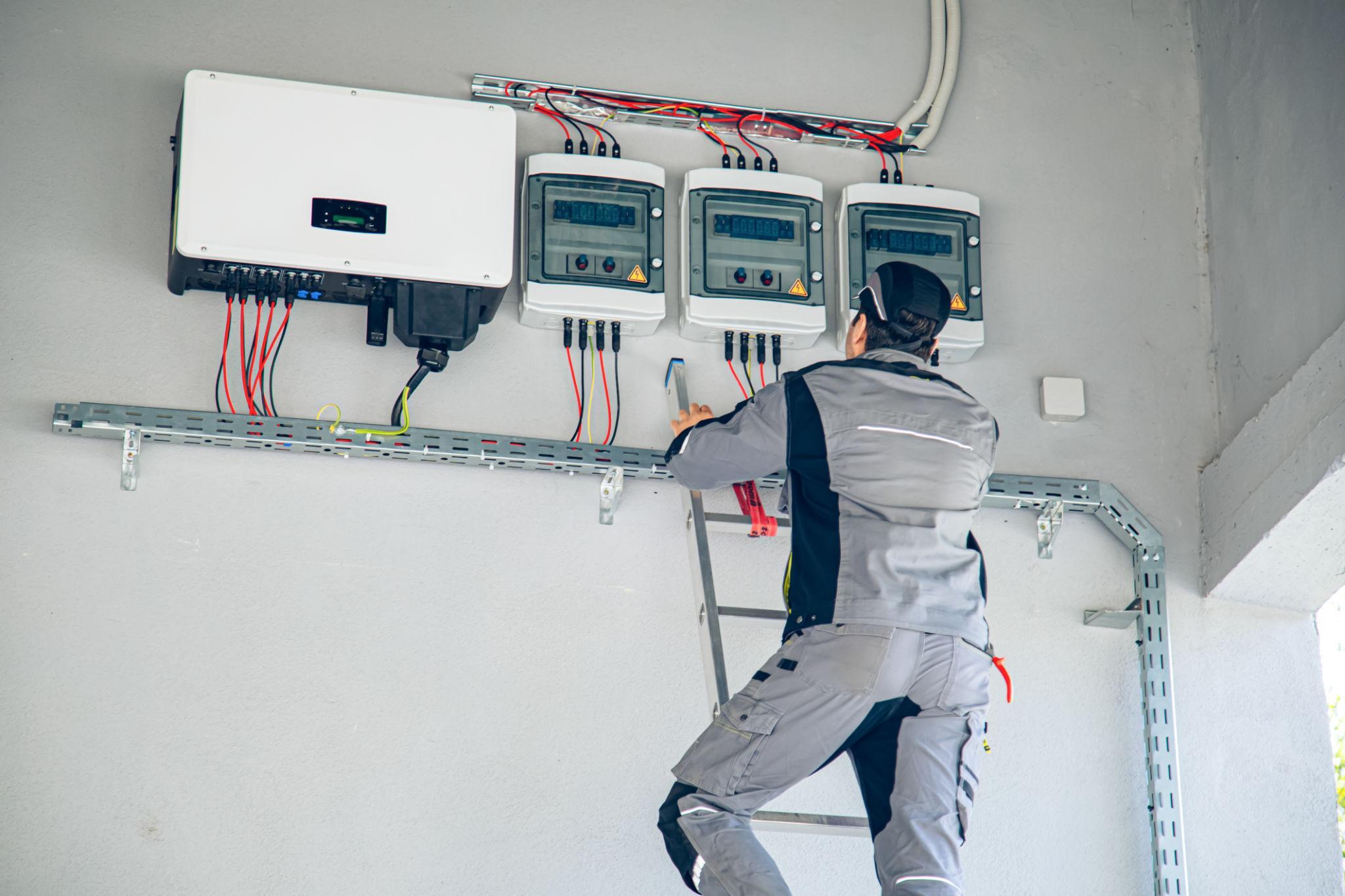 Solar System Repairs & Troubleshooting